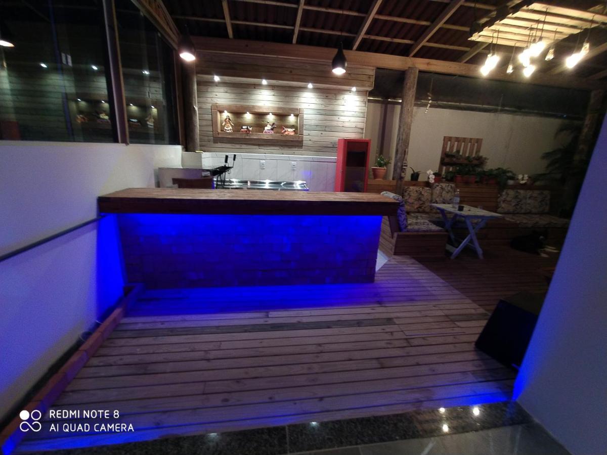 Hostel Dunas Do Santinho Флорианополис Экстерьер фото