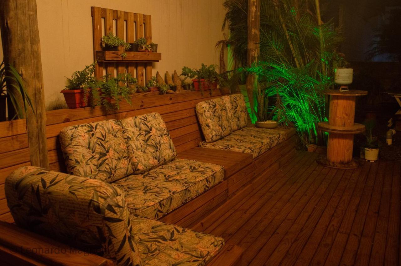 Hostel Dunas Do Santinho Флорианополис Экстерьер фото