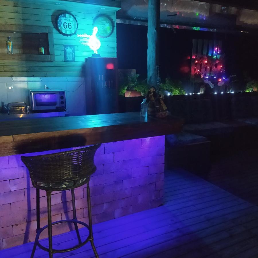 Hostel Dunas Do Santinho Флорианополис Экстерьер фото