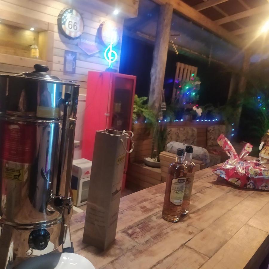Hostel Dunas Do Santinho Флорианополис Экстерьер фото