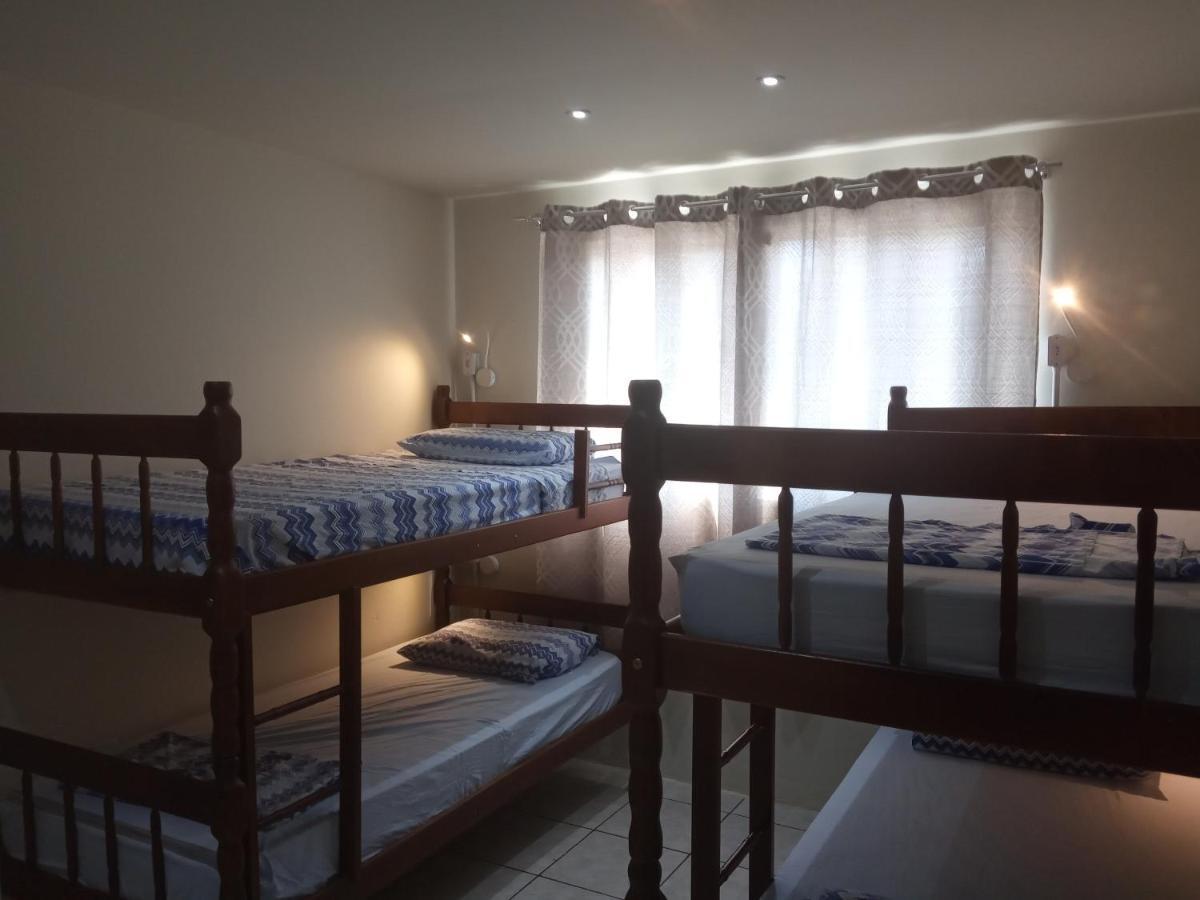 Hostel Dunas Do Santinho Флорианополис Экстерьер фото